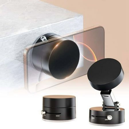 Soporte magnético para teléfono