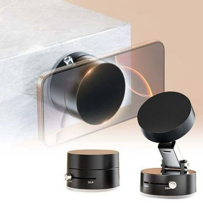 Soporte magnético para teléfono